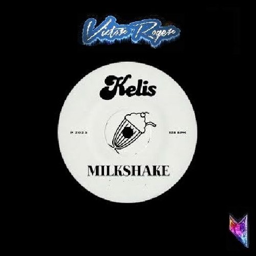 Victor Roger feat. Kelis - Milkshake - Groovedit Music On 2025