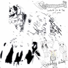 lovesickxo, care, & 9souls - crashing down (yandere)