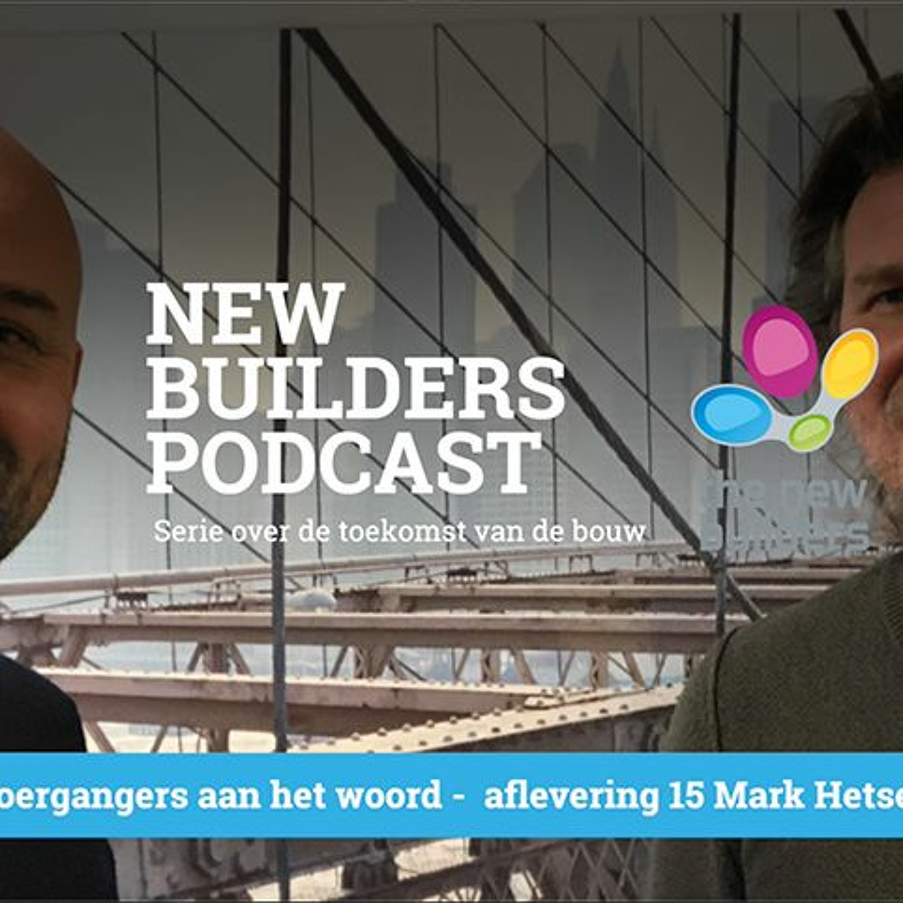 The New Builders Podcast