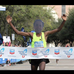 Derek Trains for a(half) Marathon