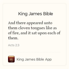 TOUNGES OF FIRE KJV :1 Result