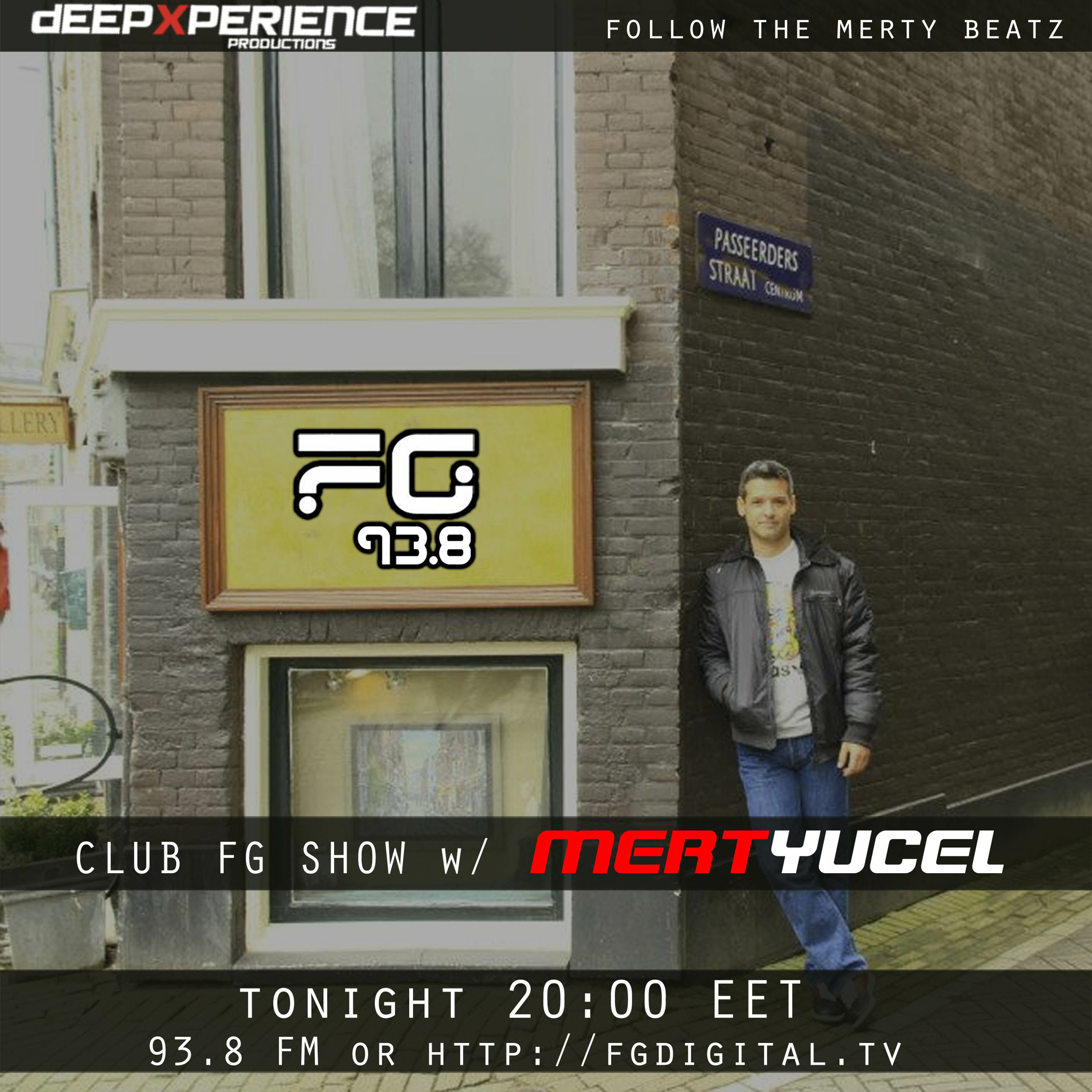 MERT YUCEL DJ Mixes