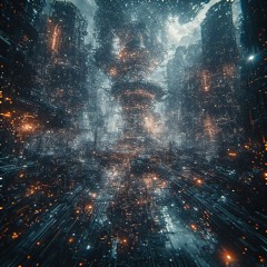 MORBIA & BLVCKWØLF - Futuristisch