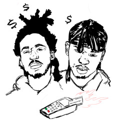 Scammin (feat. Mozzy)
