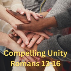 Under authority - Romans 13v1-7