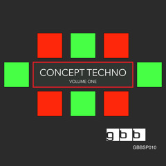 Grid Based Beats - Concept Techno - Volume One