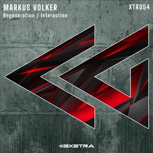 Markus Volker - Regeneration (original Mix)