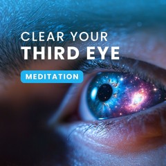 Third Eye Meditation: Clarity & Wisdom • Day 10 • Surfing the Waves of the New Timeline