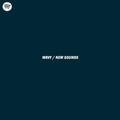 W8VY 🌊/  New Sounds🖤