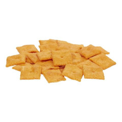 I dont like crackers