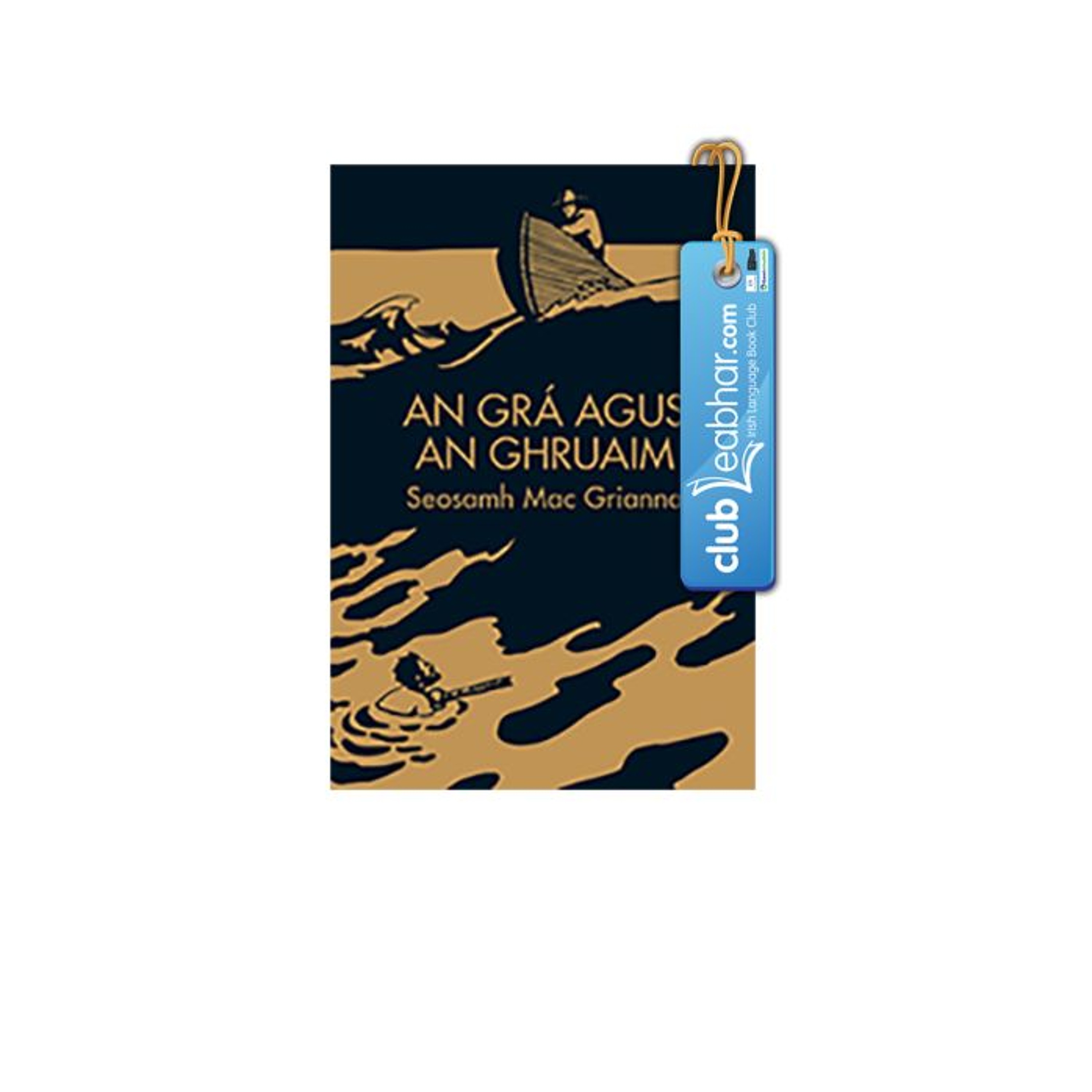 ClubLeabhar.com - Irish Language Book Club