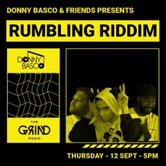 Rumbling Riddim FT RobotBoy & Diry Panda