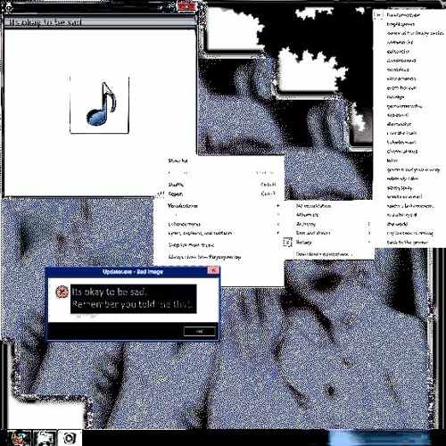 Its okay to be sad...  (prod. xmichaelwarren) - Drow$y & Balo