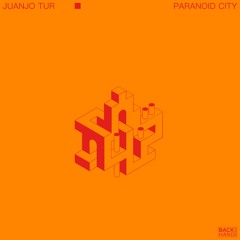 PREMIERE: Juanjo Tur - Paranoid City [Back Hand Records]