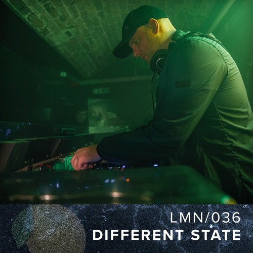 LMN/036 - DIFFERENT STATE