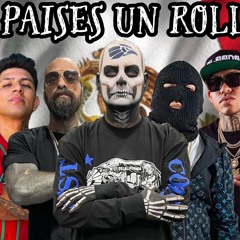 🔥DeCalifornia Ft Sieck, Lefty SM, Cartel de Santa, Dharius, B-Real - 3 Paises Un Rollo (Remix)🔥