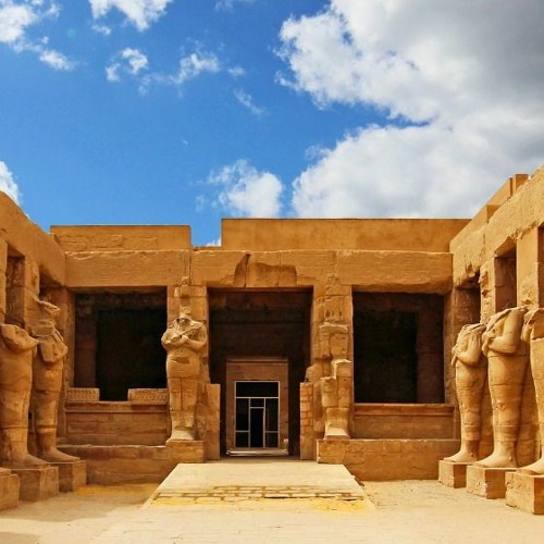 pharaonic music - luxor