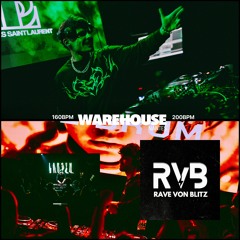 Thomas Saint Laurent B3B The Brum B3B Larsen @ Warehouse Nantes « RVB5 » | Nantes, France