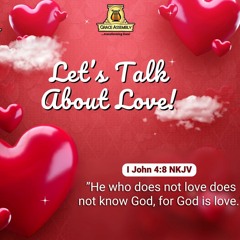 Let's Talk About Love!/Pastor Yomi Badejo-Okusanya/MidWeek Service
