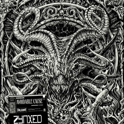 MARAUDA - AVOIDABLE CAUSE (Zynxed remix)
