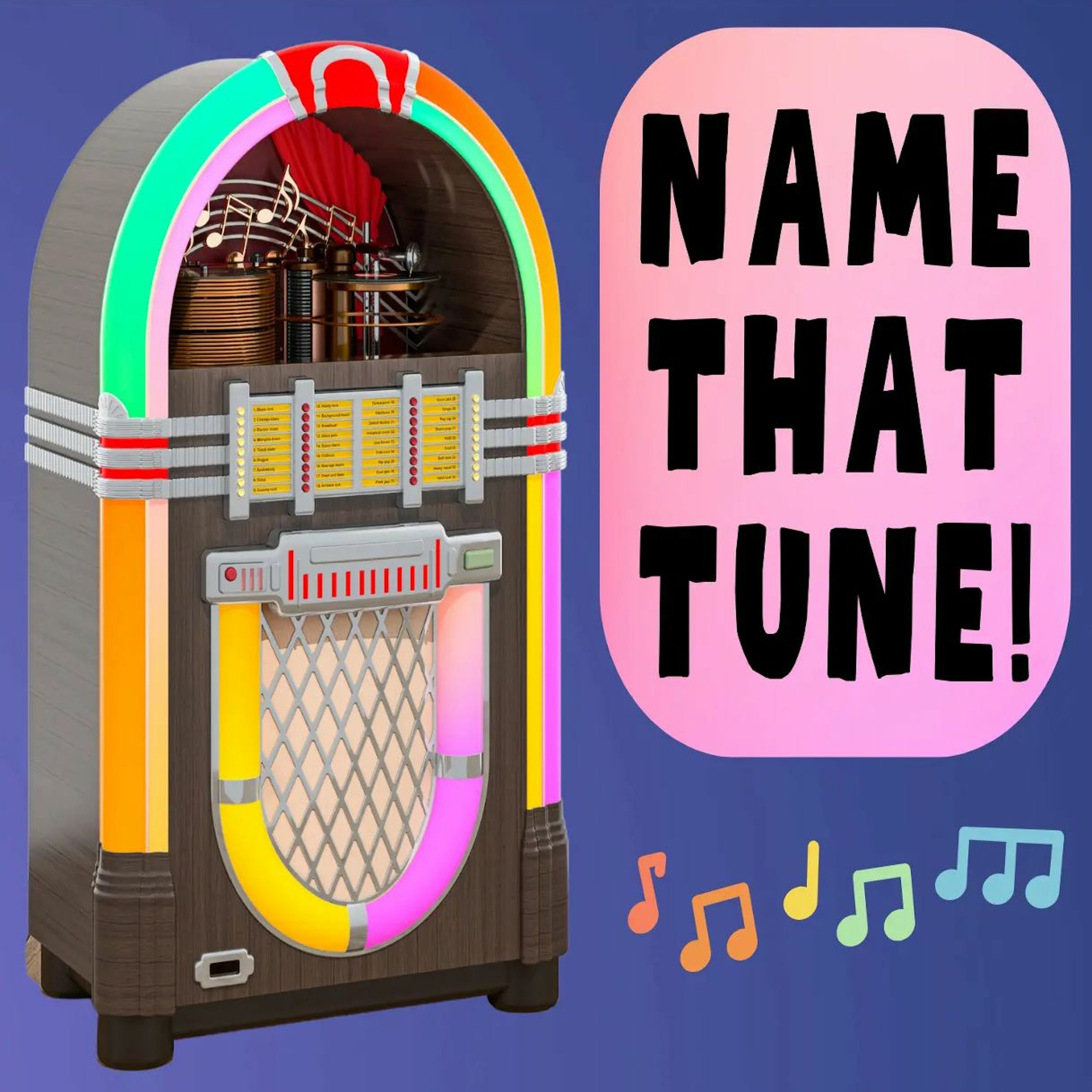 Name That Tune #614 by  DJ Ötzi episode artwork