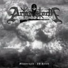 Aryanstorm - Misantropía IV Reich