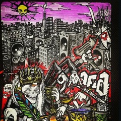 Come Smoke With Me (Chopped n Screwed)