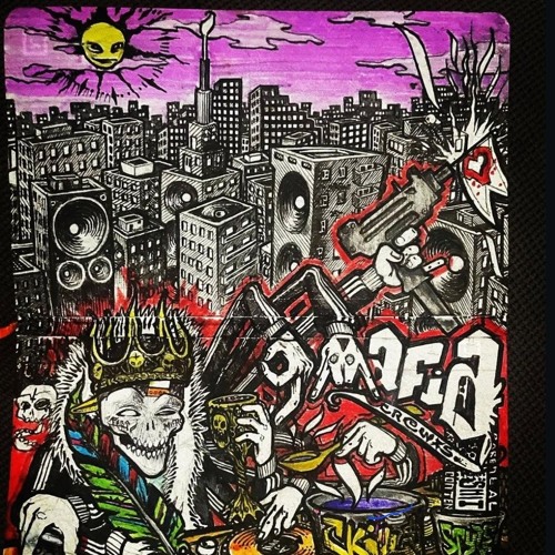Come Smoke With Me (Chopped n Screwed)