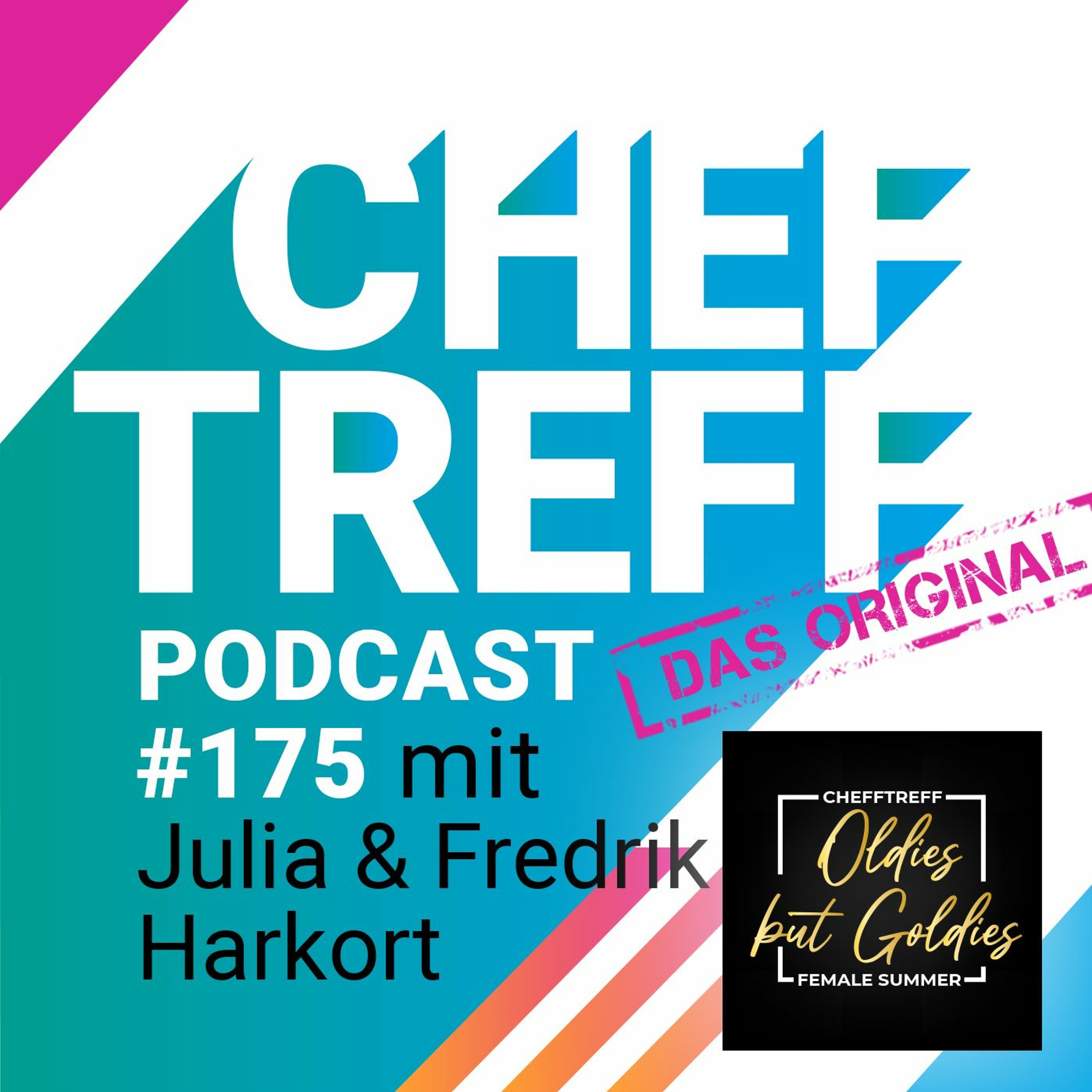 ChefTreff - ein K5 Podcast von Sven Rittau