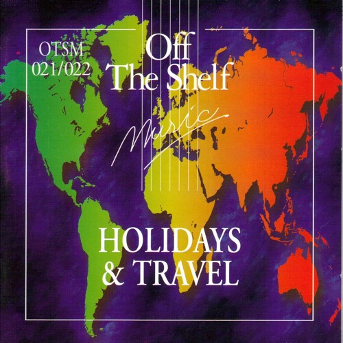 PRODUCTION MUSIC OTSM021-34-Irish Scenes (John Hyde/Tom Leary)