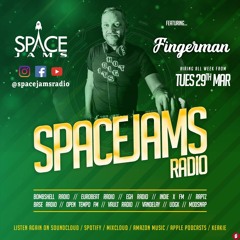 Space Jams 11.10: Fingerman (Disco/ Disco House) 🇮🇪