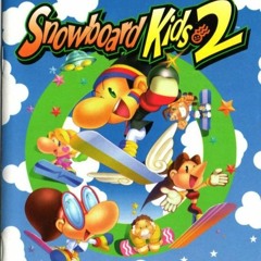 Snowboard Kids 2 - "Linda's Castle/Jingle Town" [Cover]