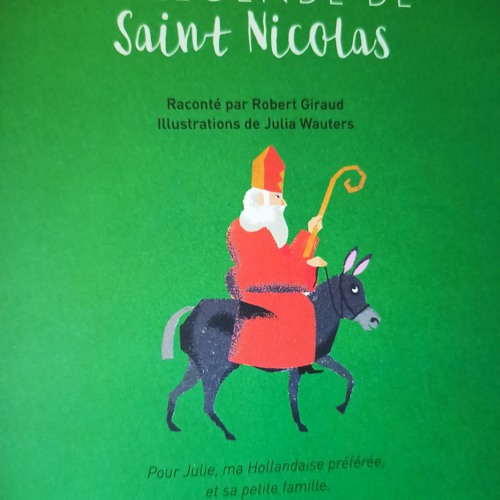 Stream La légende de saint Nicolas from Virginie Defacqz | Listen ...