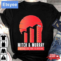 Super 70s Sports Mitch And Murray T-Shirt