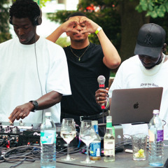 block party practice tape spring 2023