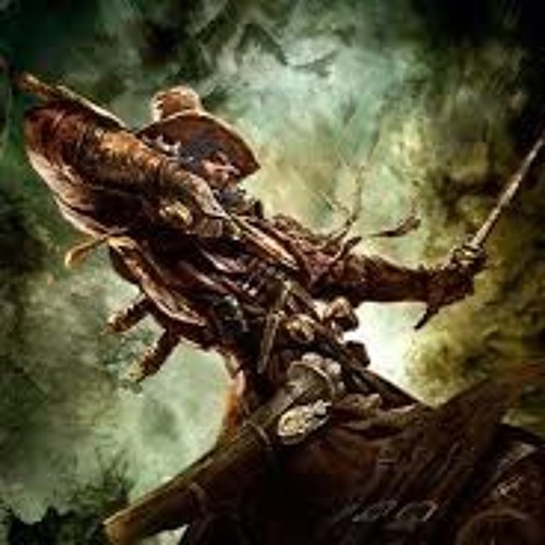 Witch Hunter by E.P beats & Codex Scrolls