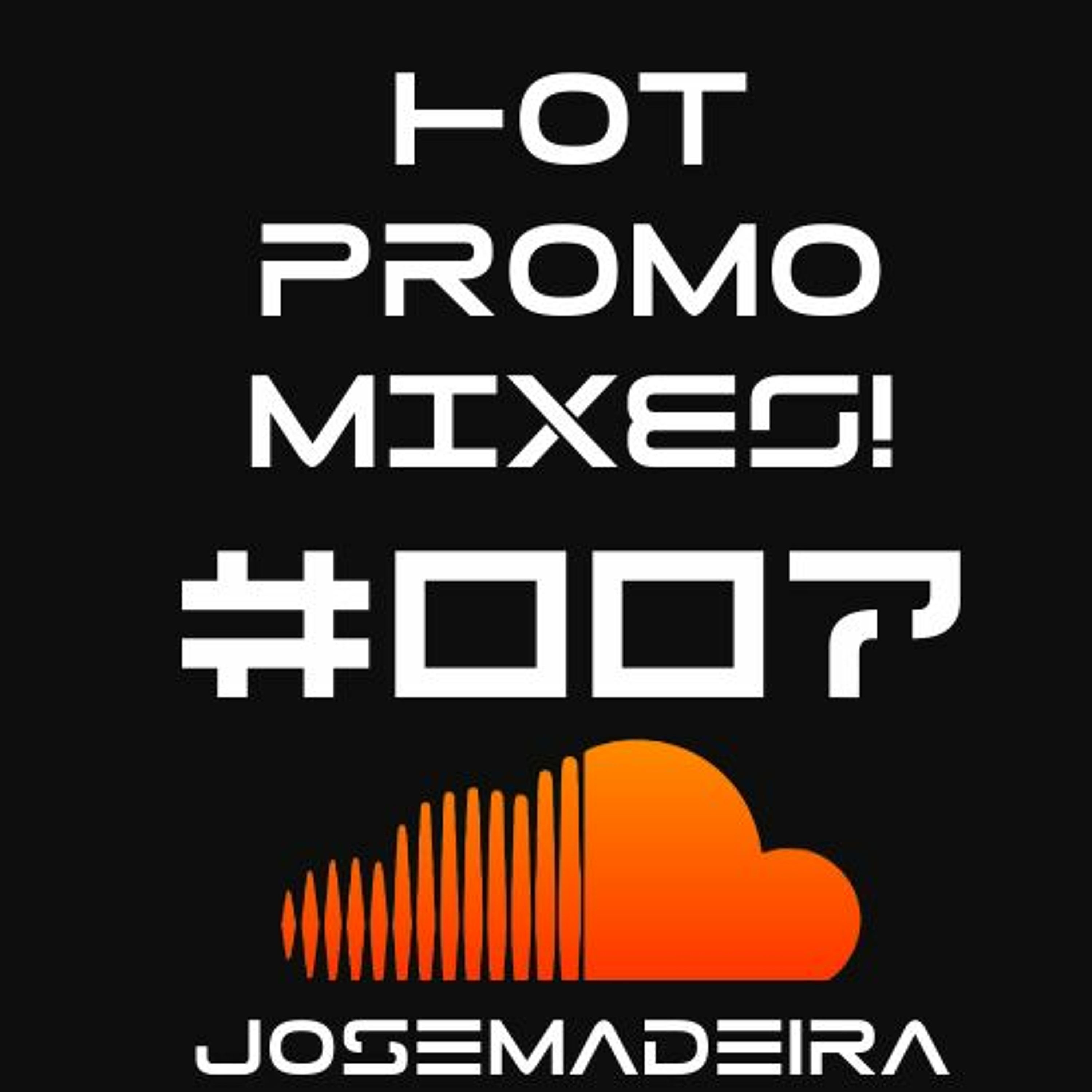 Radioshows, Live DJ Sets, Promo Mixes mixed by JOSEMADEIRA