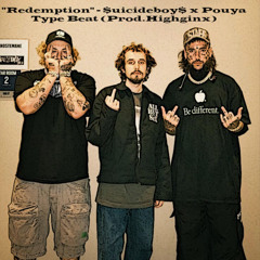 Redemption - $uicideboy$ x Pouya Type Beat