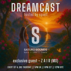 Dreamcast 043 with Z A I R (MX) | Saturo Sounds