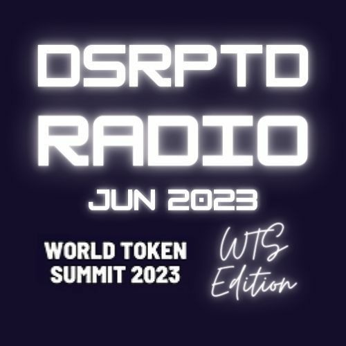 DSRPTD Radio Jun 2023 WTS Edition