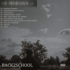 Back2School X MechaLAB - Evil Deeds