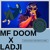 Artwork for BeatSwitch Samba X MF DOOM