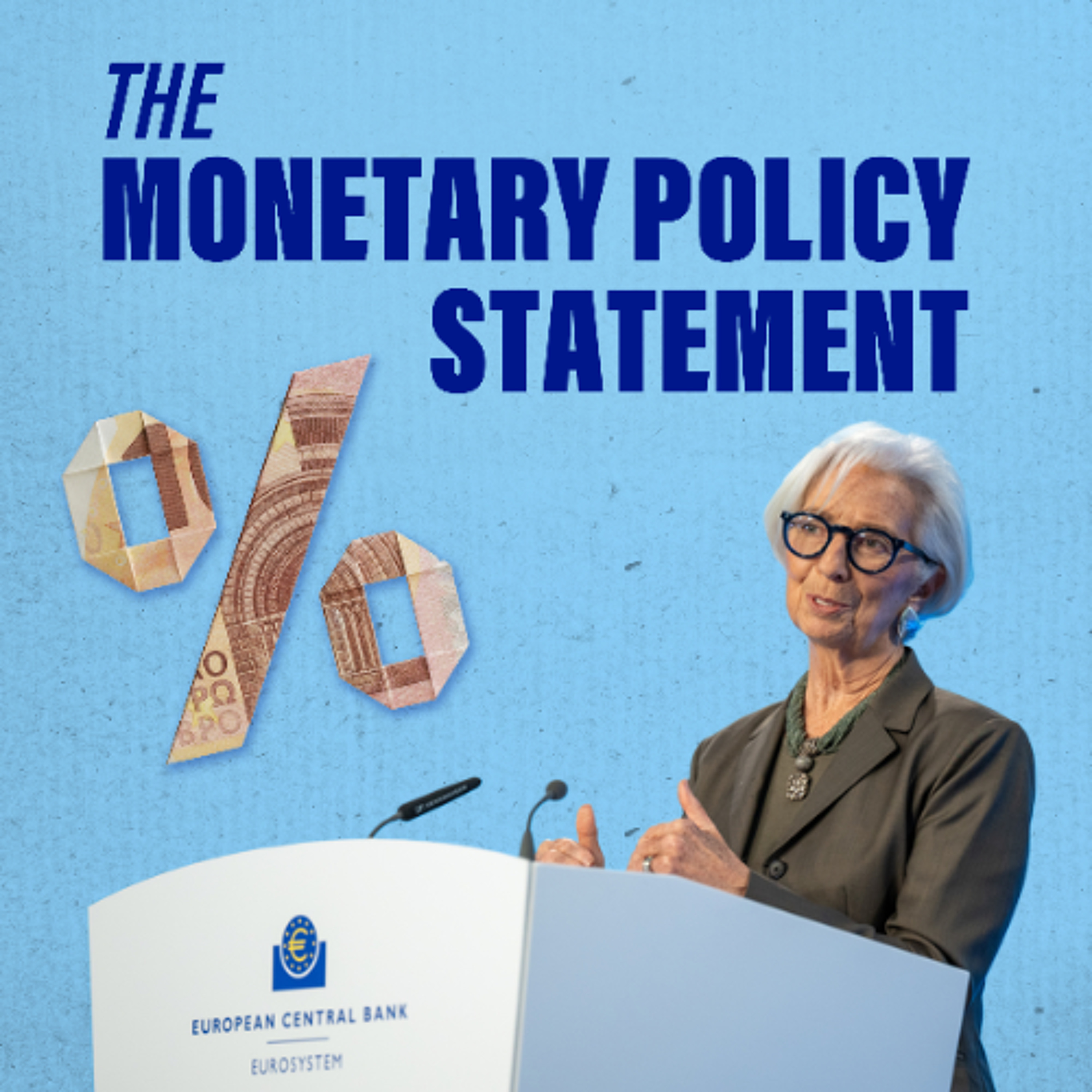 President Lagarde presents the latest monetary policy decisions – 19 March 2026