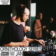 ORNITHOLOGY SERIES W/ JAN 13/09/2022