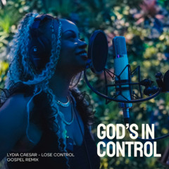 01 God's In Control