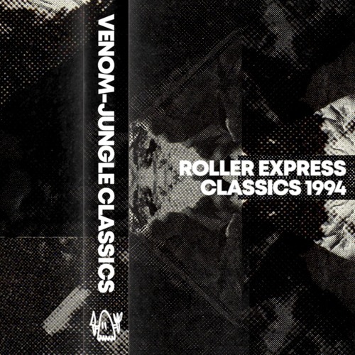 Venom - Roller Express Classics Mix (1994)