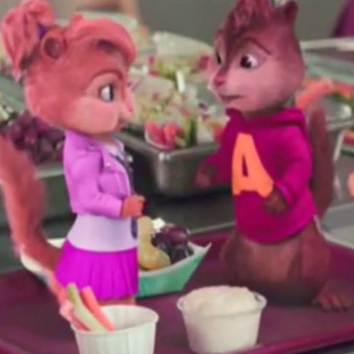 ALVIN STOP THIS ISNT YOU