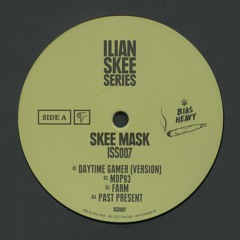 ISS007 SKEE MASK - ISS007
