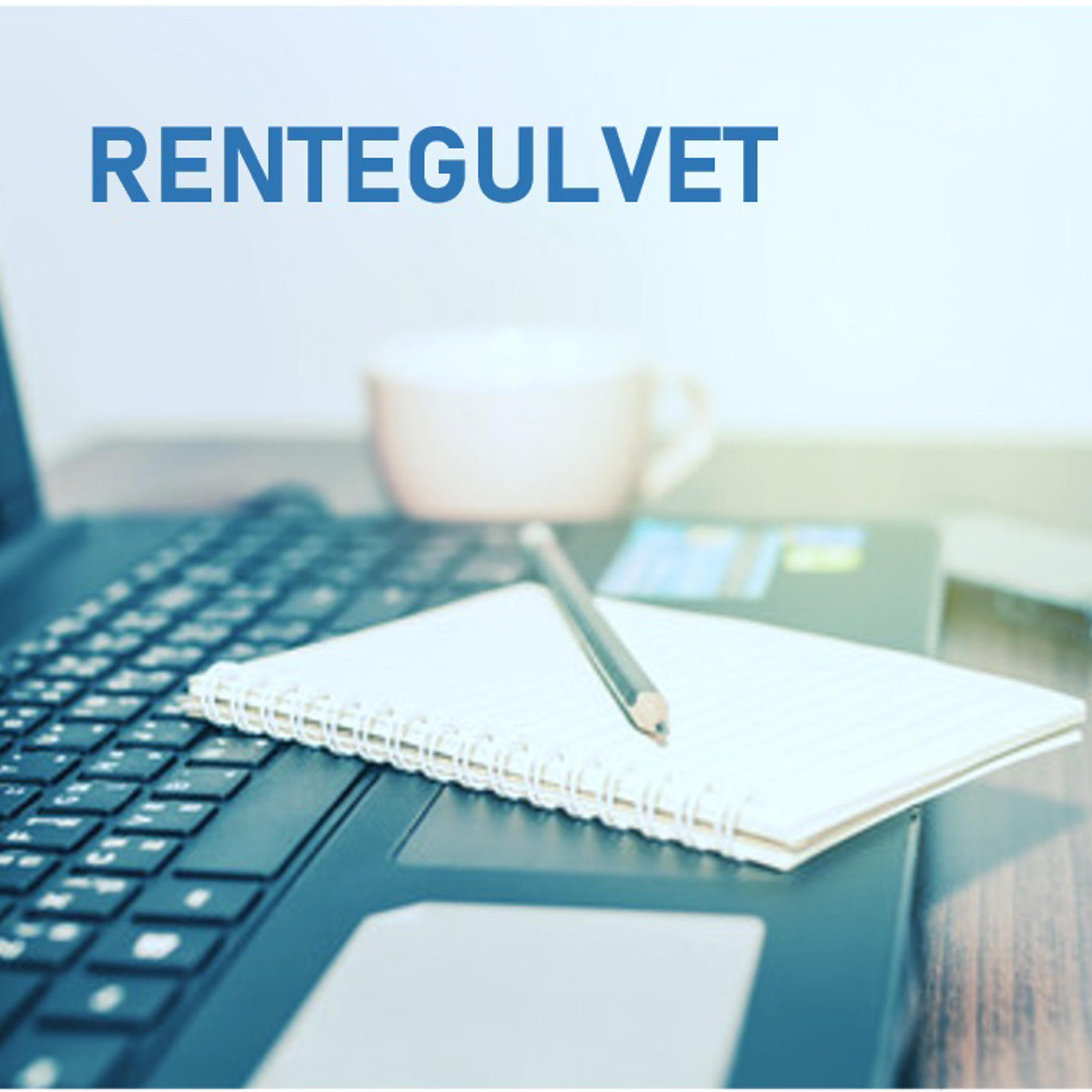 Rentegulvet