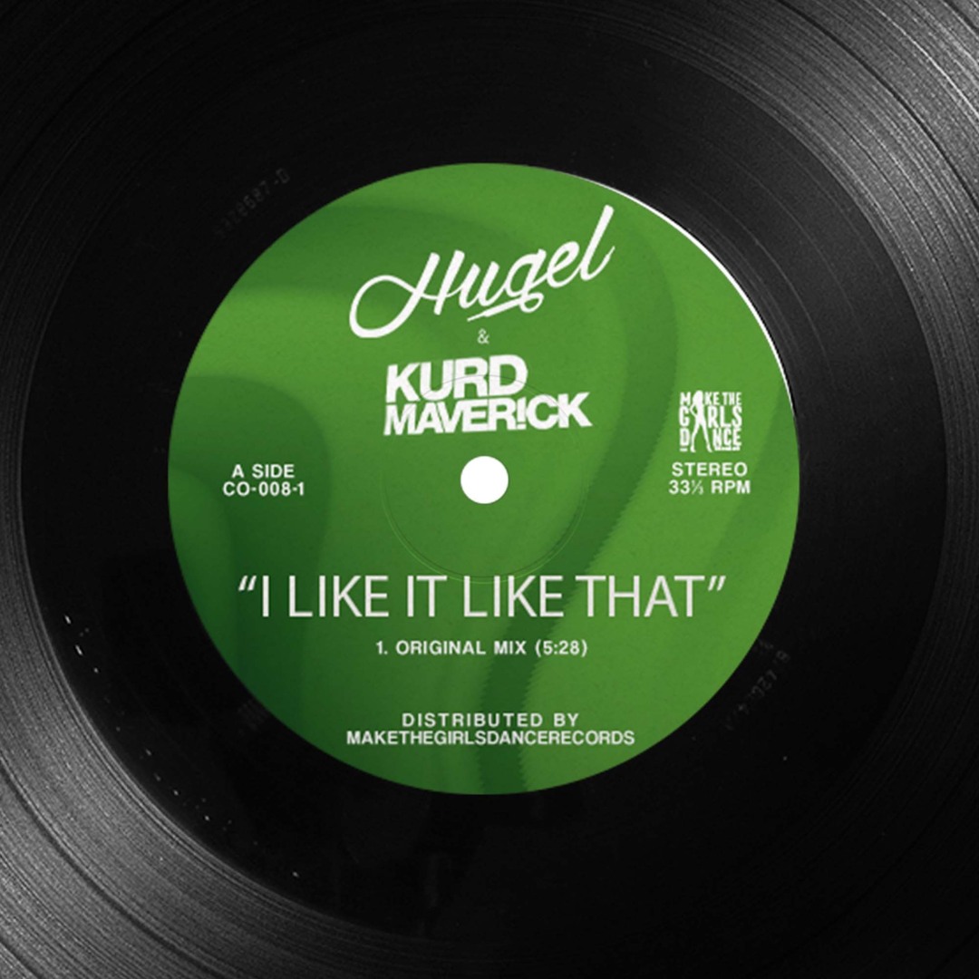Listen to HUGEL \u0026 Kurd Maverick - I Like It Like That (Extended Mix) by  HUGEL in Rap remix playlist online for free on SoundCloud, image size:1080x1080
